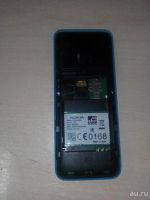 Лот: 8084935. Фото: 2. №108 . Телефон Nokia 105 . Смартфоны, связь, навигация