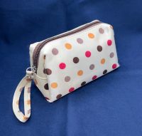 Лот: 25740976. Фото: 4. 👛 Косметичка Dewal Beauty текстильная...