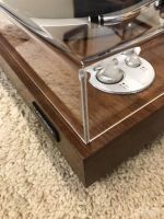 Лот: 16398218. Фото: 5. Проигрыватель винила Micro Seiki...