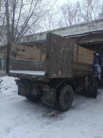Лот: 17062175. Фото: 9. Вывоз мусора КамАЗ МАЗ