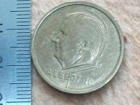 Лот: 10852897. Фото: 5. Монета 20 франк Бельгия 1996 фламанд...
