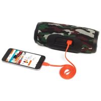 Лот: 7275001. Фото: 4. Новая колонка JBL Charge 3 Stealth... Красноярск