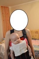 Лот: 4364552. Фото: 2. Кенгуру Babybjorn Active + фирменные... Дети растут