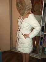 Лот: 13014696. Фото: 2. Зимнее пальто 46- 48рр Sity Voyager. Женская одежда