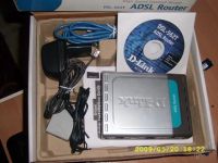 Лот: 62442. Фото: 2. ADSL Router.DSL-562T. Бизнес