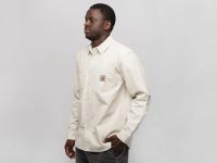 Лот: 24974003. Фото: 2. Рубашка CarHartt. Мужская одежда