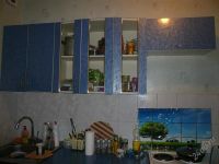 Лот: 2312552. Фото: 2. Кухонный гарнитур в хорошем состоянии... Кухонная мебель