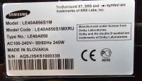 Лот: 23294243. Фото: 6. Телевизор Samsung 40''