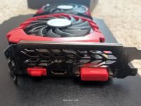 Лот: 19327118. Фото: 3. Видеокарта MSI GTX 1050 Ti gaming... Компьютеры, оргтехника, канцтовары