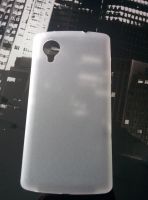 Лот: 4273989. Фото: 3. 0.3мм case bumper nexus 5 d820... Смартфоны, связь, навигация