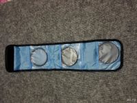 Лот: 8869440. Фото: 2. Новый Набор. УФ фильтр 72мм, CPL... Аксессуары, расходные материалы