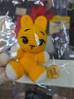 Лот: 25579095. Фото: 2. Игрушки вязанные ручная работа. Ручная работа