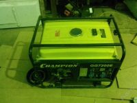 Лот: 2238781. Фото: 2. бензиновый генератор с электрозапуском... Электрооборудование