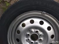 Лот: 15771540. Фото: 4. Колесо запаска Kumho 185/60R14. Красноярск