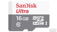 Лот: 11667051. Фото: 2. SanDisk Ultra microSDHC Class... Носители информации
