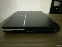 Лот: 10795155. Фото: 2. Ноутбук 17" Fujitsu-Siemens AMILO... Компьютеры, ноутбуки, планшеты