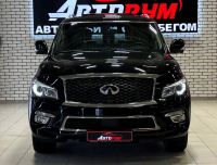 Лот: 20359904. Фото: 2. Infiniti QX80, I Рестайлинг 5... Авто, мото, водный транспорт