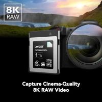Лот: 25558435. Фото: 11. Карта памяти Lexar 1TB Professional...