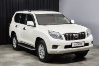 Лот: 24553472. Фото: 4. Toyota Land Cruiser Prado 2010