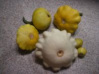 Лот: 6072715. Фото: 2. Патиссоны свежие. Продукты