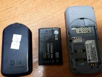 Лот: 11405728. Фото: 2. Сотовый телефон Lg KP105 (3766... Смартфоны, связь, навигация