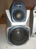 Лот: 10683112. Фото: 2. Акустика от магнитолы Vitek. Аудиотехника