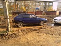 Лот: 3350380. Фото: 3. Ваз-2109 1999г.в. Красноярск