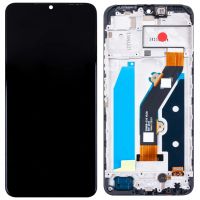 Лот: 22226450. Фото: 2. Дисплей Infinix Hot 30i (X669B... Запчасти, оборудование