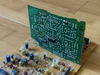 Лот: 17737072. Фото: 2. Плата от кассетной деки Technics... Аудиотехника