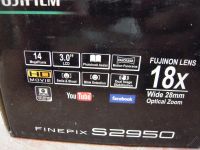 Лот: 5655131. Фото: 2. Цифровая фотокамера Fujifilm FinePix... Фотокамеры