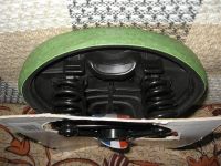 Лот: 2487440. Фото: 2. седло Selle Royal Classic Holland. Велоспорт