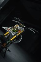 Лот: 25774754. Фото: 12. Мотоцикл BSE Kids 2.0 PITBIKE