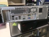 Лот: 23687305. Фото: 4. Компьютер Lenovo, Intel Core2Duo... Красноярск