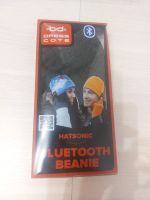 Лот: 25081324. Фото: 2. Шапка с наушниками Bluetooth. Аудиотехника