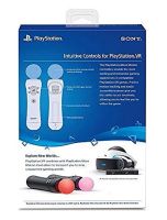Лот: 9667516. Фото: 3. Набор контроллеров (мувы) PS Move... Компьютеры, оргтехника, канцтовары