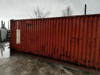Лот: 11274346. Фото: 4. Контейнер 40 футовый хорошее состояние. Красноярск