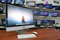Лот: 15852461. Фото: 2. Моноблок iMac 27" (Mid 2011... Компьютеры, ноутбуки, планшеты