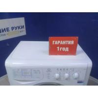 Лот: 25889031. Фото: 3. Стиральная машина Indesit WISL... Бытовая техника