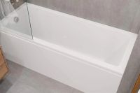 Лот: 24405987. Фото: 3. Ванна пристенная VAGNERPLAST Cavallo. Строительство и ремонт
