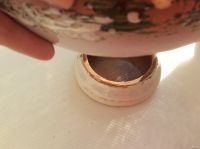 Лот: 13683869. Фото: 3. Горшок керамический глиняный... Растения и животные