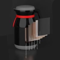 Лот: 18840446. Фото: 2. Термос Xiaomi 17PIN Star Warmer... Посуда, кухонная утварь