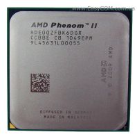 Лот: 4718609. Фото: 2. Процессор AMD Phenom II X6 1100T... Комплектующие