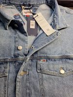 Лот: 21255052. Фото: 15. Куртка джинсовая Tommy Jeans Hilfiger...