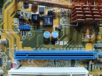 Лот: 24790895. Фото: 2. Мат. плата ASUS p5k/LGA775/DDR2... Комплектующие