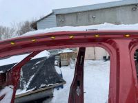 Лот: 25026042. Фото: 2. стойка лобового стекла Nissan... Автозапчасти