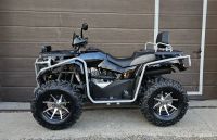 Лот: 24074883. Фото: 2. Квадроцикл Loncin 200 Long «Черный... Мототехника