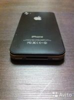 Лот: 5294562. Фото: 3. Apple iphone 4s 64gb Black. Красноярск