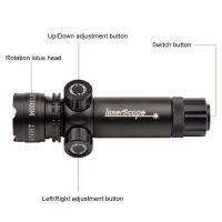 Лот: 7109887. Фото: 4. Лазерный прицел (зеленый) №2. Красноярск