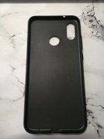 Лот: 17293659. Фото: 2. Чехол для Huawei P20 Lite черный... Аксессуары
