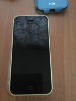 Лот: 6707489. Фото: 3. Apple iPhone 5c 16 Гб LTE 4G model... Красноярск